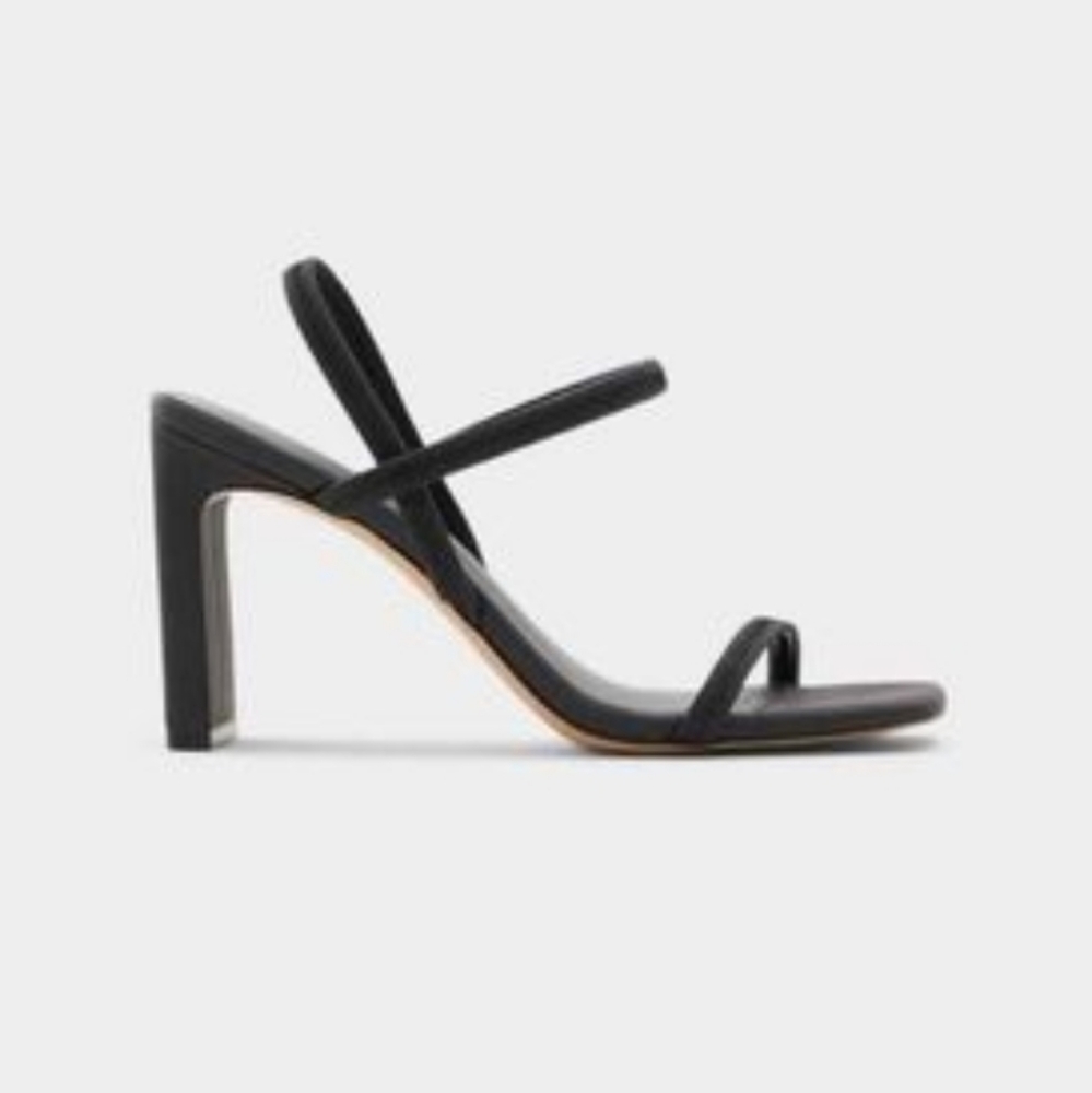 Aldo Okurr black heels